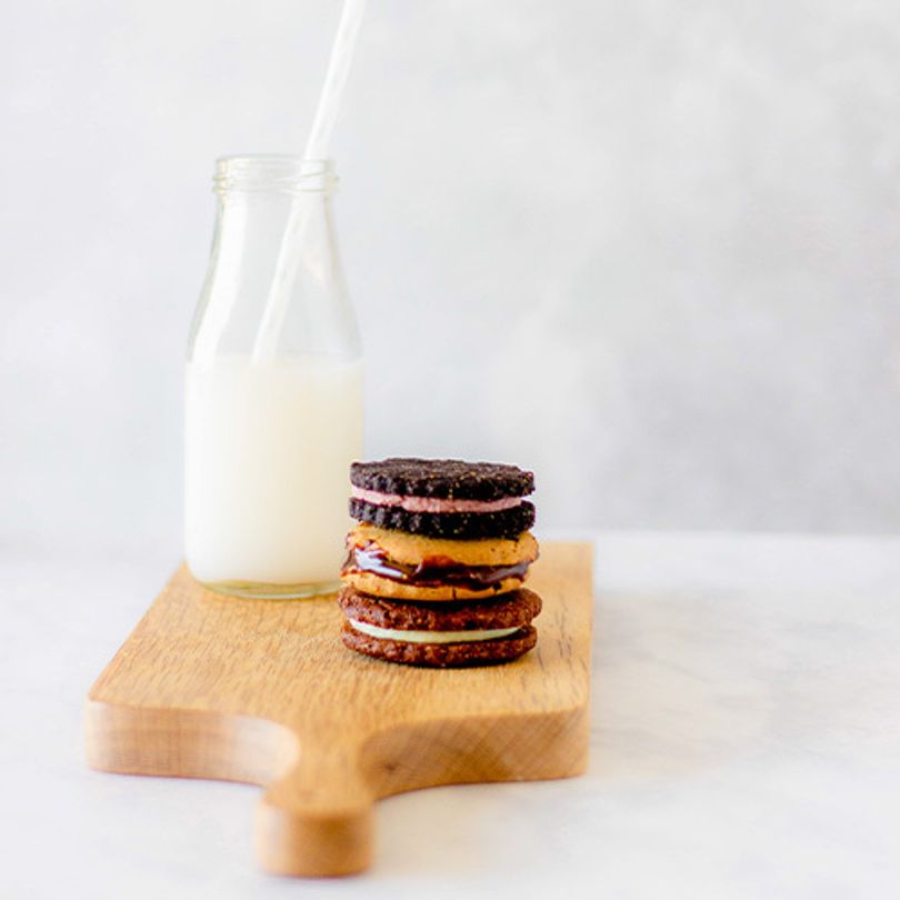 Free From the Top 8 Allergens & Animal Ingredients: